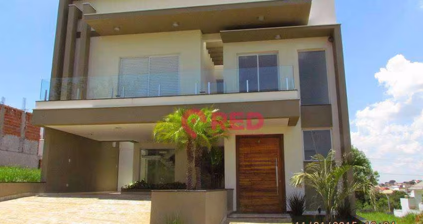 Sobrado com 3 dormitórios à venda, 284 m² por R$ 1.450.000,00 - Condomínio Golden Park Alpha - Sorocaba/SP