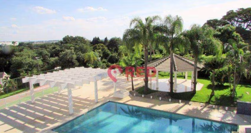 Sobrado com 11 quartos à venda, 1500 m² por R$ 13.000.000 - Condomínio City Castelo - Itu/SP