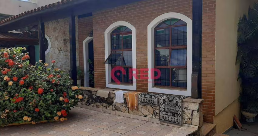 Casa com 4 dormitórios à venda, 400 m² por R$ 750.000,00 - Vila Barcelona - Sorocaba/SP
