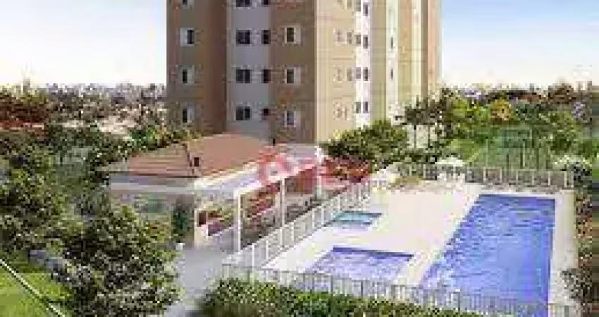 Apartamento com 2 quartos à venda, 49 m² por R$ 365.000 - Condomínio Vida Plena Campolim - Sorocaba/SP