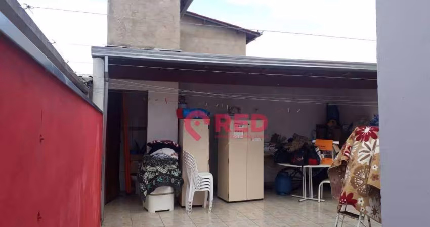 Casa com 3 quartos  à venda, 118 m² por R$ 340.000 - Jardim Santa Esmeralda - Sorocaba/SP