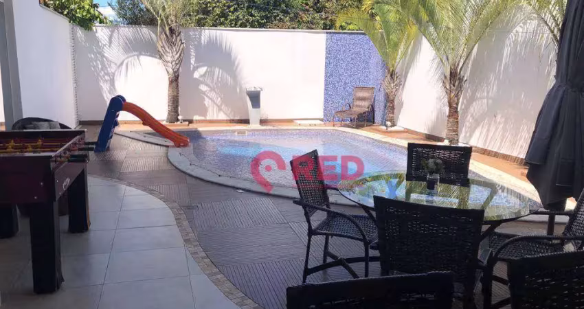 Sobrado com 3 dormitórios à venda, 330 m² por R$ 2.450.000,00 - Condomínio Vila dos Inglezes - Sorocaba/SP