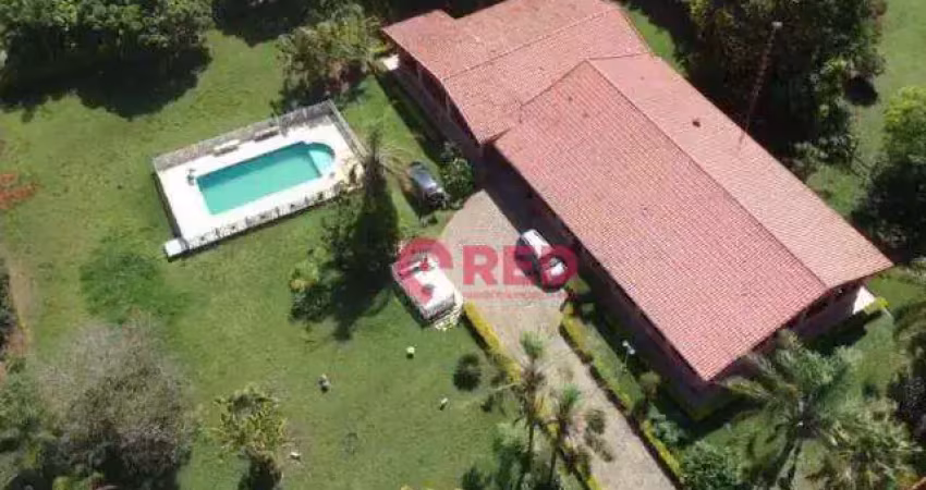 Chácara com 5 quartos à venda, 5000 m² por r$ 1.200.000 - jardim flamboyant ii - boituva/sp