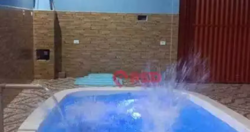 Casa com 1 dormitório à venda por r$ 400.000,00 - jardim santa madre paulina - sorocaba/sp