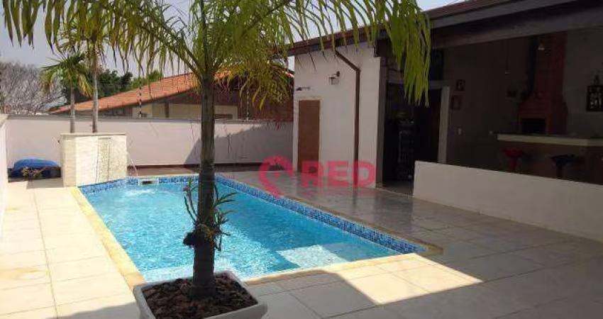 Sobrado com 3 dormitórios à venda, 265 m² por R$ 1.380.000,00 - Jardim Ibiti do Paço - Sorocaba/SP