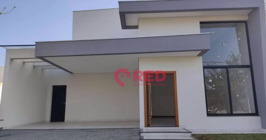 Casa com 3 quartos à venda, 185 m² por R$ 1.400.000 - Condomínio Portal da Primavera - Sorocaba/SP