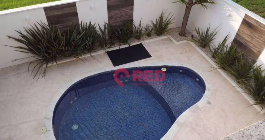 Sobrado à venda, 250 m² por R$ 1.810.000,00 - Condomínio Chácara Ondina - Sorocaba/SP