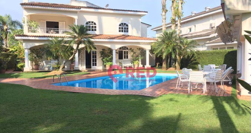 Casa com 4 dormitórios à venda, 592 m² por R$ 2.800.000,00 - Jardim Acapulco - Guarujá/SP