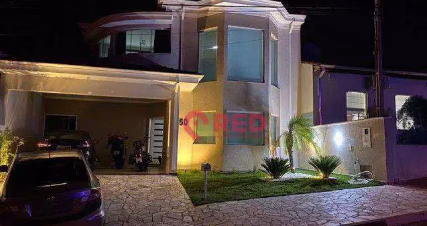 Casa com 4 quartos à venda, 320 m² por R$ 1.100.000 - Vila Monte Verde - Tatuí/SP
