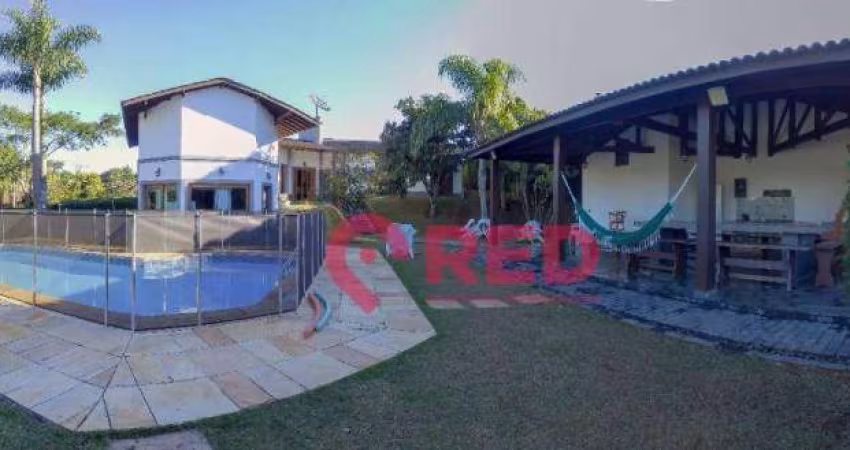 Casa com 5 quartos à venda, 650 m² por R$ 2.500.000 - Porto de Ibiúna - Ibiúna/SP