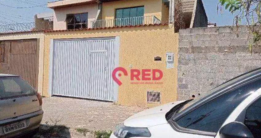 Casa com 2 dormitórios à venda, 134 m² por R$ 550.000,00 - Jardim Simus - Sorocaba/SP
