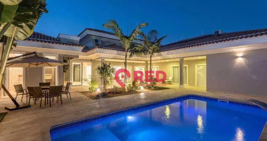 Casa com 4 quartos à venda, 650 m² por r$ 6.509.000 - vila israel - americana/sp
