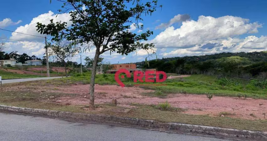 Terreno à venda, 1088 m² por r$ 458.000,00 - acqua ibiuna - ibiúna/sp