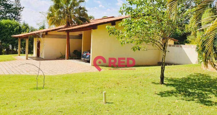 Casa com 4 quartos à venda, 450 m² por R$ 4.000.000 - Condomínio Terras de São José - Itu/SP