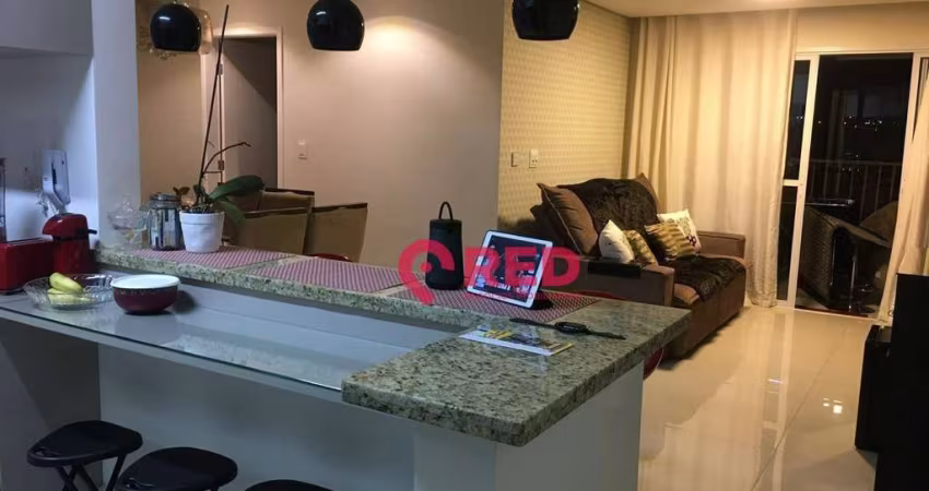Apartamento com 2 dormitórios à venda, 89 m² por R$ 790.000,00 - Além Ponte - Sorocaba/SP