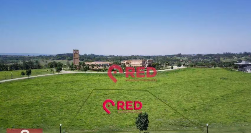 Terreno à venda, 1627 m² por r$ 1.150.000,00 - condomínio porto são pedro - porto feliz/sp