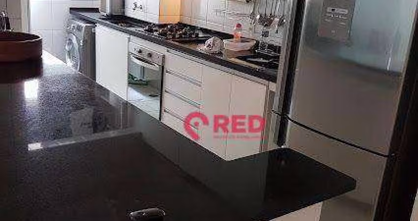 Apartamento com 2 dormitórios à venda, 80 m² por R$ 560.000,00 - Condomínio Vitrine Esplanada - Votorantim/SP