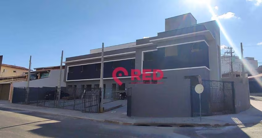 Sobrado com 2 dormitórios à venda, 61 m² por R$ 350.000,00 - Jardim Piazza di Roma I - Sorocaba/SP