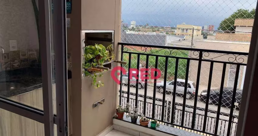 Apartamento à venda, 70 m² por R$ 370.000,00 - Jardim do Paço - Sorocaba/SP