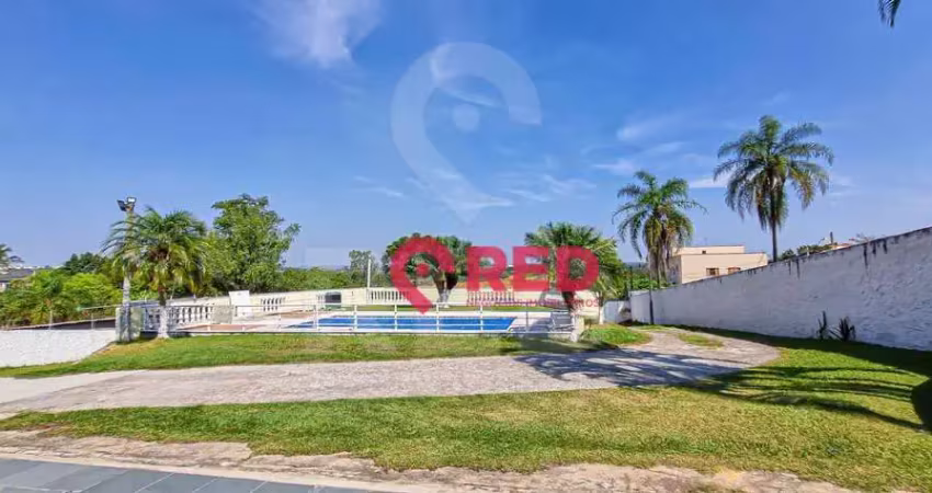 Chácara com 5 dormitórios à venda, 2000 m² por r$ 999.000,00 - quintais do imperador - sorocaba/sp