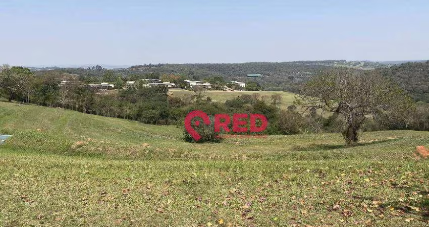 Espetacular Terreno a Venda no Condomínio Quinta da Baroneza