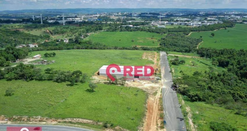 Área à venda, 1908 m² por R$ 1.336.000,00 - Éden - Sorocaba/SP
