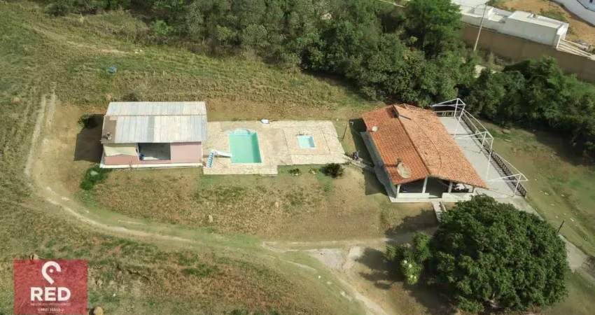 Chácara com 2 dormitórios à venda, 24000 m² por r$ 3.500.000,00 - morros - votorantim/sp