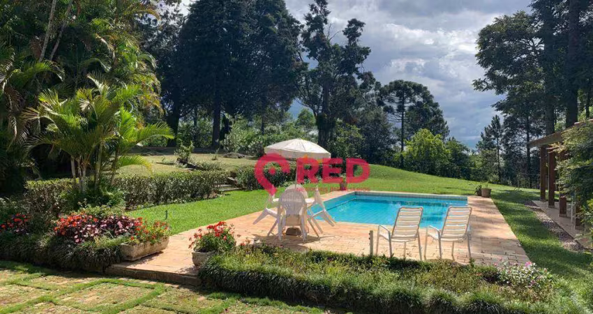 Chácara com 6 quartos à venda, 7800 m² por r$ 2.600.000 - vila darcy penteado (mailasqui) - são roque/sp