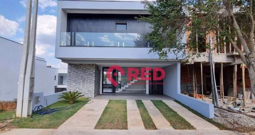 Sobrado com 3 quartos à venda, 206 m² por R$ 980.000 - Condomínio Terras de São Francisco - Sorocaba/SP
