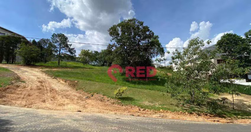 Terreno à venda, 2304 m² por r$ 4.200.000,00 - condomínio terras de são josé - itu/sp