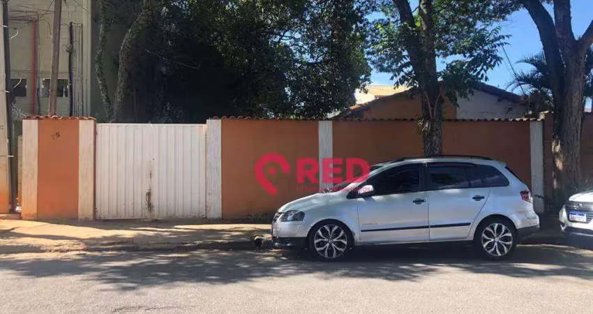 Terreno à venda, 352 m² por r$ 350.000,00 - cajuru do sul - sorocaba/sp