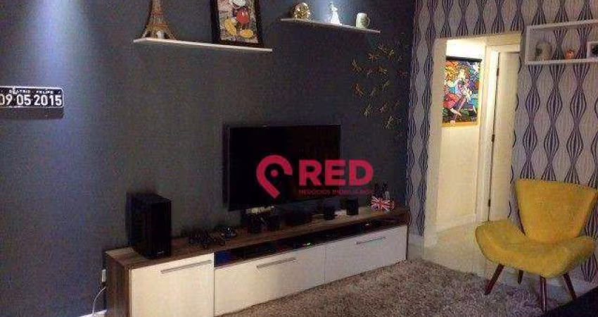 Casa com 3 quartos à venda, 340 m² por R$ 950.000 - Jardim Ipê - Sorocaba/SP