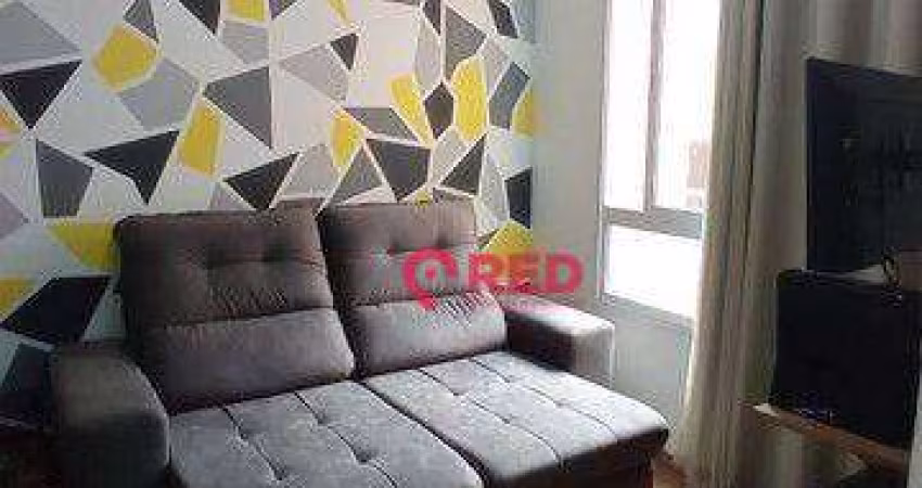 Apartamento com 2 quartos à venda, 49 m² por R$ 210.000 - Residencial Ilha Bela - Sorocaba/SP