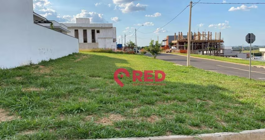 Terreno à venda, 379 m² por R$ 540.000,00 - Condomínio Reserva Saint Paul - Itu/SP
