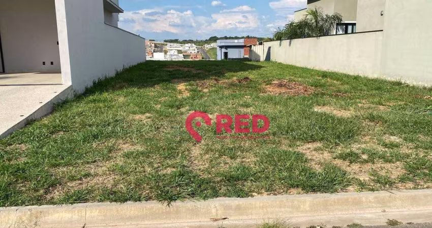 Terreno à venda, 360 m² por R$ 440.000,00 - Condomínio Reserva Saint Paul - Itu/SP