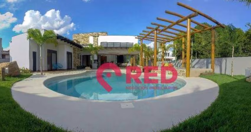 Casa com 3 quartos à venda, 350 m² por R$ 2.750.000 - Condomínio Vivendas do Lago - Sorocaba/SP