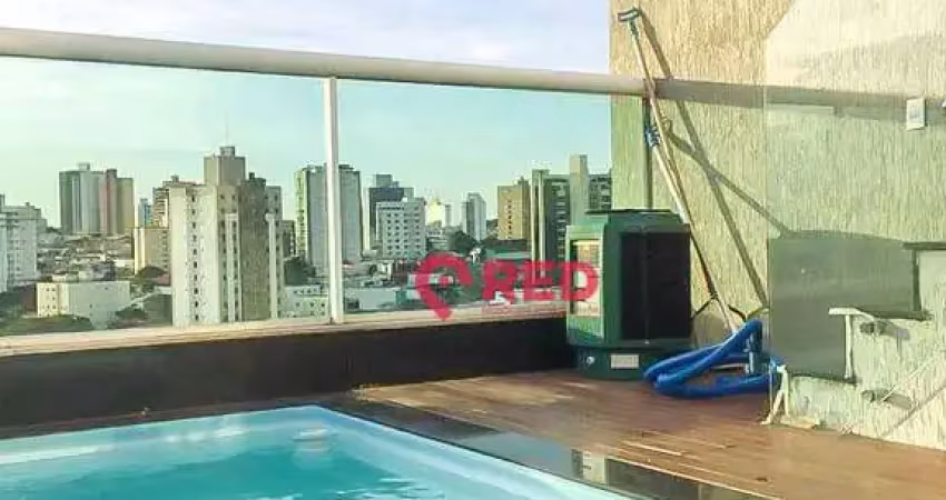 Cobertura com 3 quartos à venda por R$ 1.300.000 - Edificio Green Tower - Sorocaba/SP