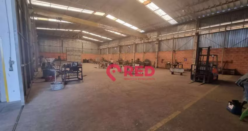 Galpão à venda, 1498 m² por R$ 4.000.000,00 - Éden - Sorocaba/SP