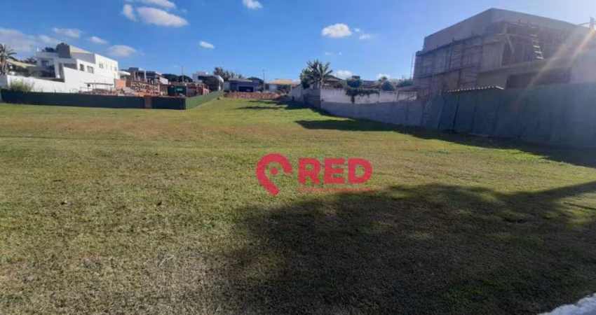 Terreno à venda, 1022 m² por R$ 840.000,00 - Condomínio Residencial Fazenda Imperial - Sorocaba/SP