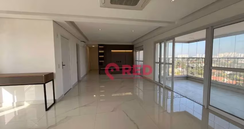 Apartamento com 3 suítes à venda, 166 m² por r$ 1.850.000 - tom jobim campolim - sorocaba/sp