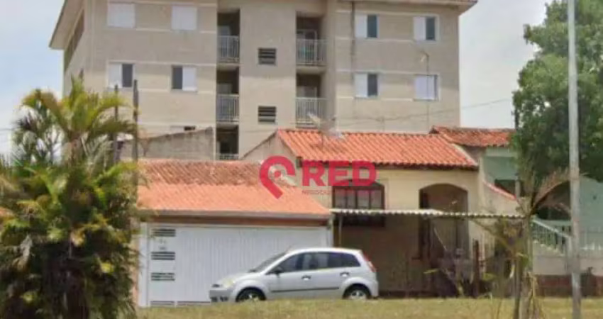 Apartamento com 2 dormitórios à venda, 48 m² por r$ 190.000,00 - parque manchester - sorocaba/sp