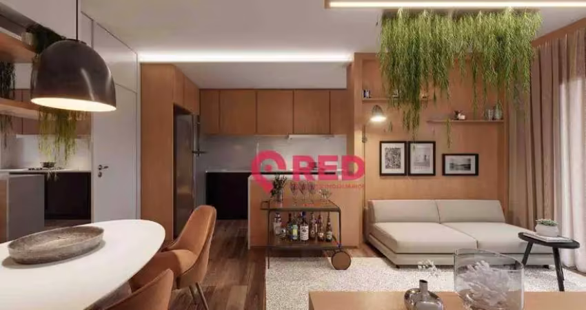 Apartamento com 2 dormitórios à venda, 69 m² por R$ 667.500,00 - Pátio Boa Vista - Sorocaba/SP