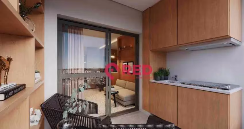 Apartamento com 2 dormitórios à venda, 73 m² por R$ 740.200,00 - Pátio Boa Vista - Sorocaba/SP