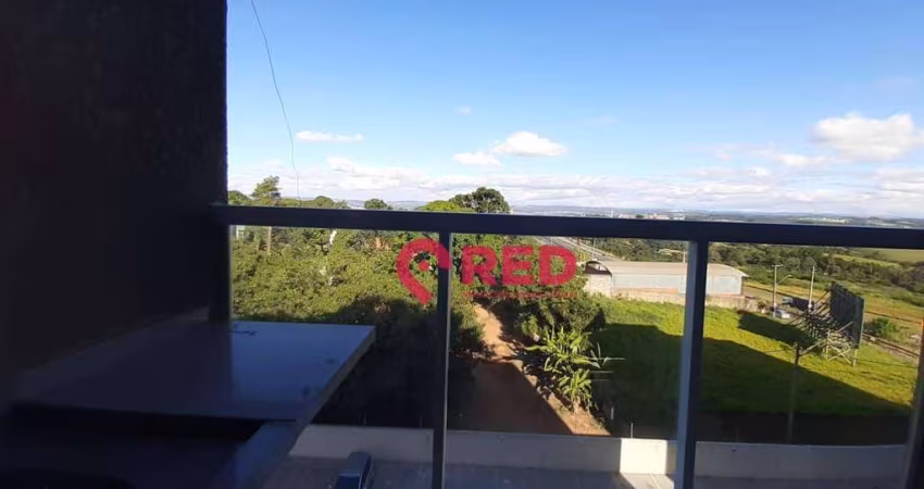 Apartamento com 1 dormitório à venda por R$ 270.000,00 - Condomínio Mirante da Colina - Sorocaba/SP