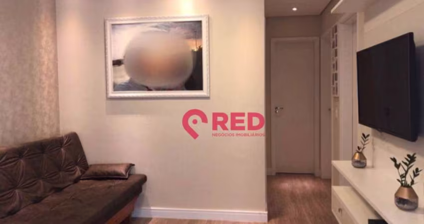 Apartamento com 2 quartos à venda, 53 m² por R$ 424.000 - Vila Carvalho - Sorocaba/SP