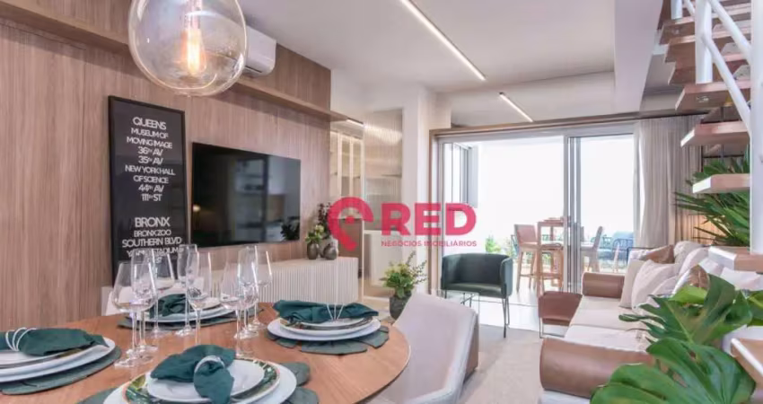 Sobrado com 3 dormitórios à venda, 139 m² por R$ 1.040.000,00 - Condomínio Bellagio Residences - Votorantim/SP