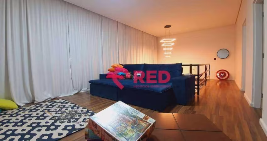 Sobrado com 2 quartos à venda, 169 m² por R$ 890.000 - Horto Florestal Villagio - Sorocaba/SP
