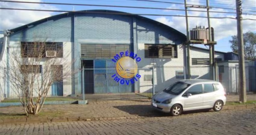 Barracão / Galpão / Depósito à venda no São José, Caxias do Sul 