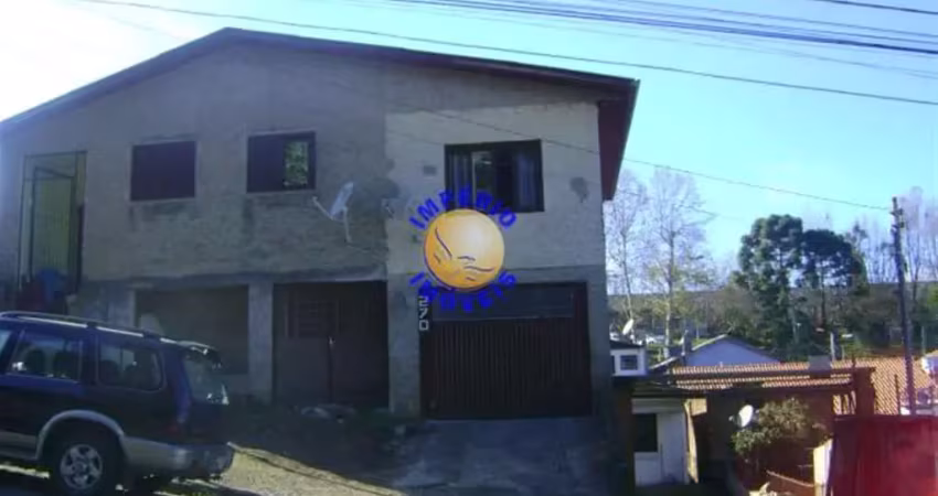 Império imóveis vende 02 residencias em um mesmo terreno no bairro d