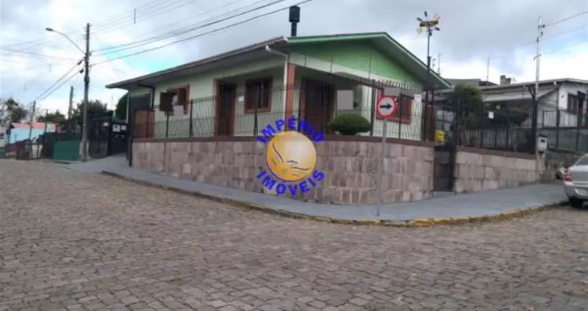 Imperio imoveis vende ótima residencia no bairro kayser com 134m² de